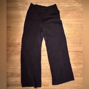 Skims Wide Leg Lounge Pants